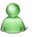 Online user icon